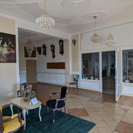 Hotel Magnat Głogów Małopolski Eksteriør bilde
