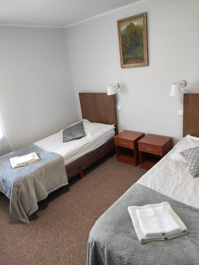 Hotel Magnat Głogów Małopolski Eksteriør bilde