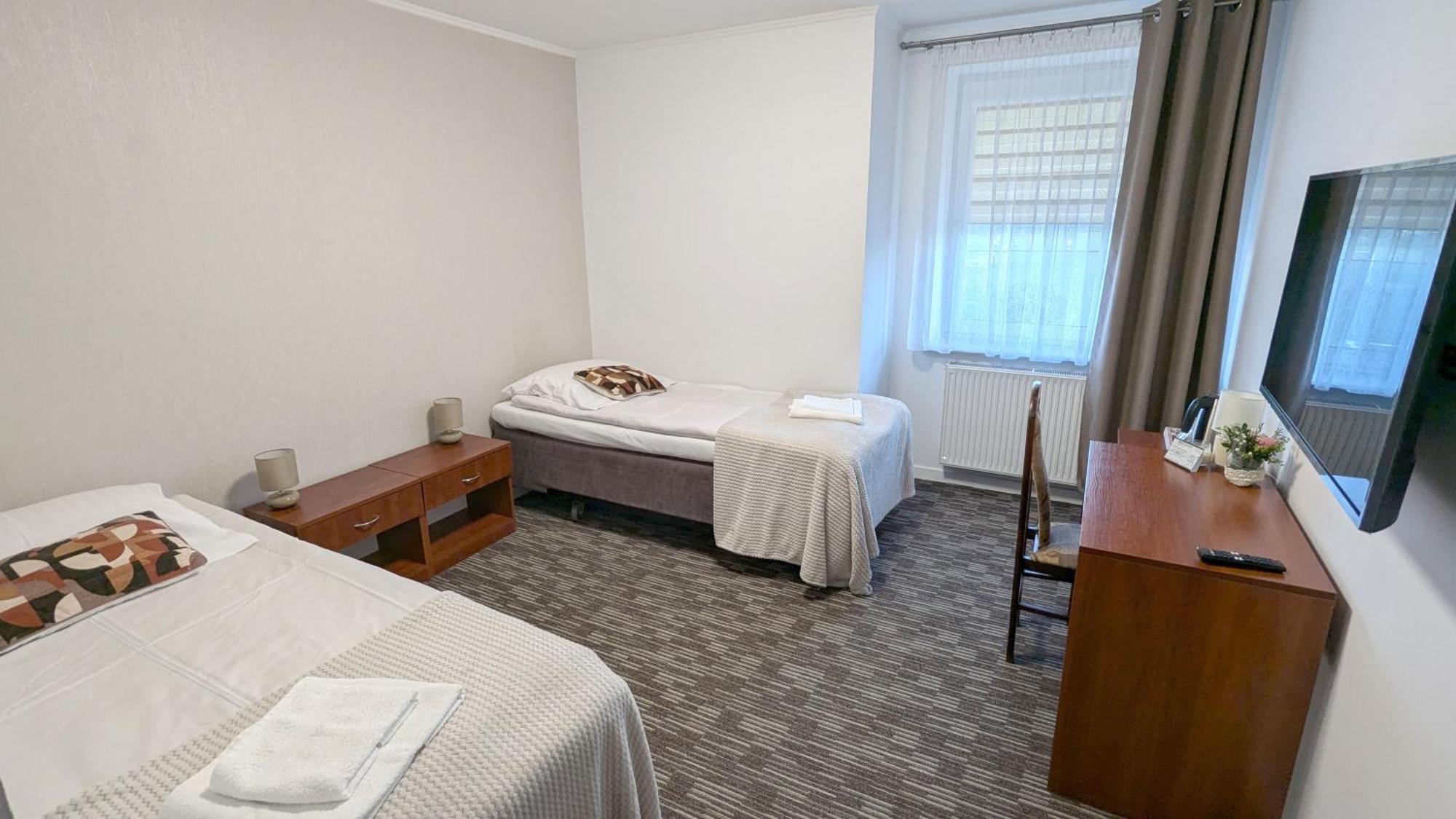 Hotel Magnat Głogów Małopolski Eksteriør bilde