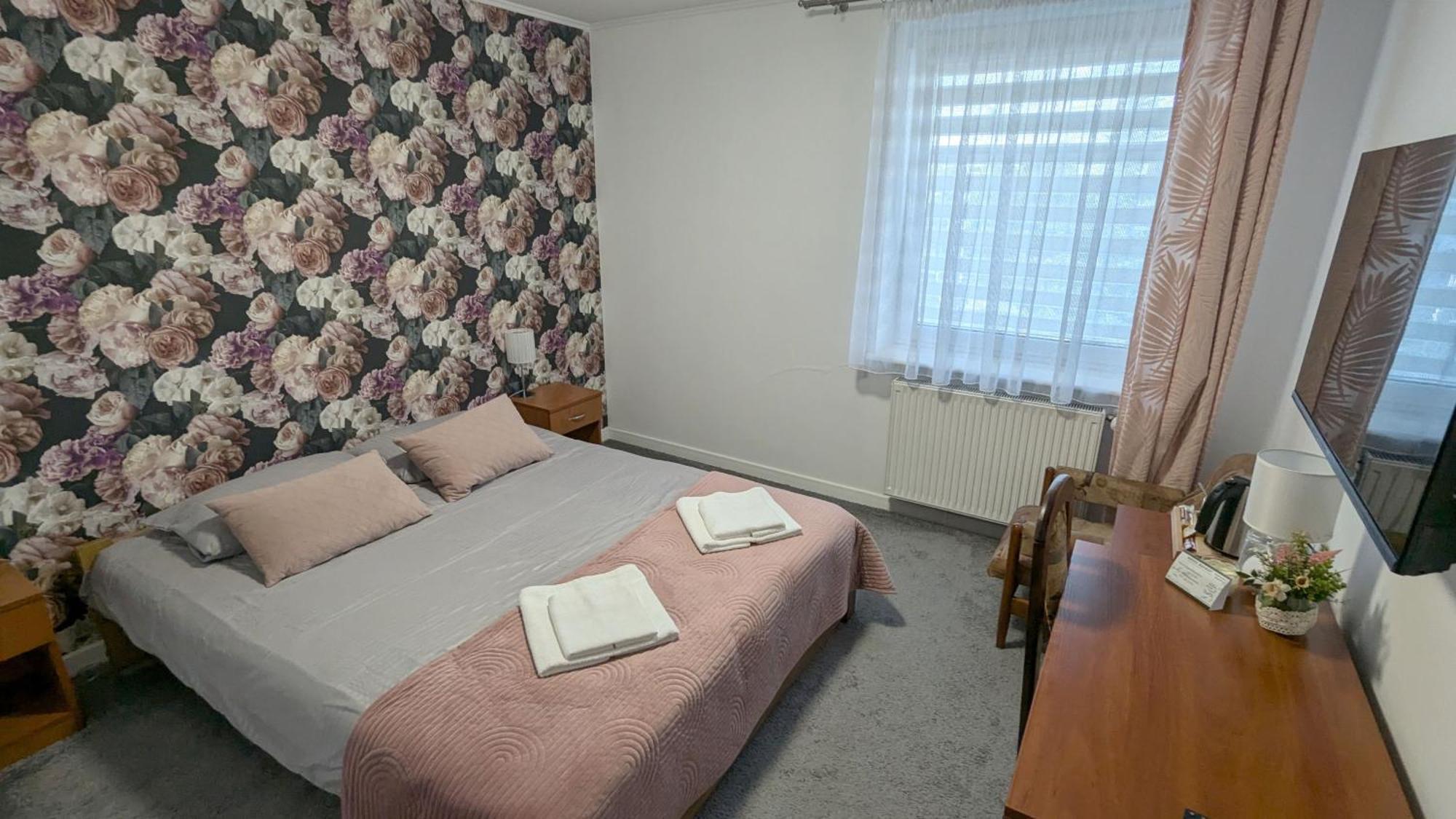 Hotel Magnat Głogów Małopolski Eksteriør bilde
