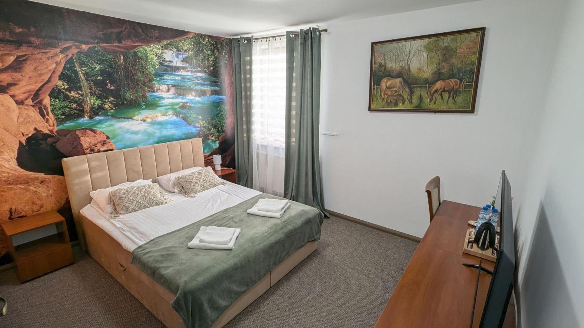 Hotel Magnat Głogów Małopolski Eksteriør bilde