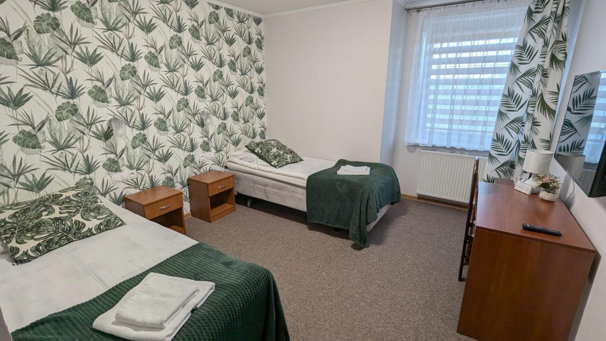 Hotel Magnat Głogów Małopolski Eksteriør bilde