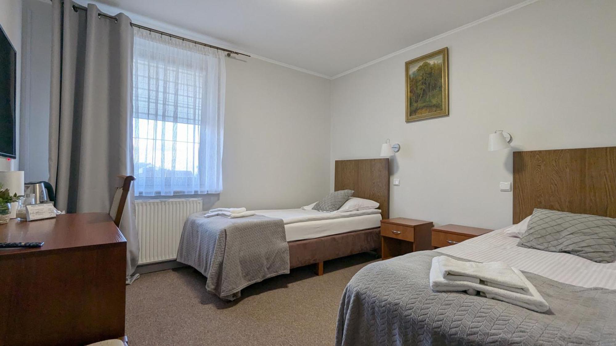 Hotel Magnat Głogów Małopolski Eksteriør bilde