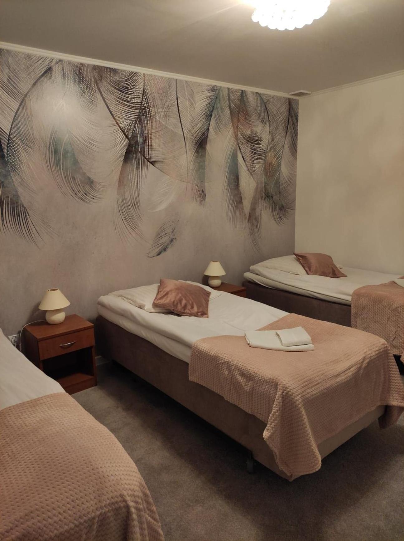 Hotel Magnat Głogów Małopolski Eksteriør bilde
