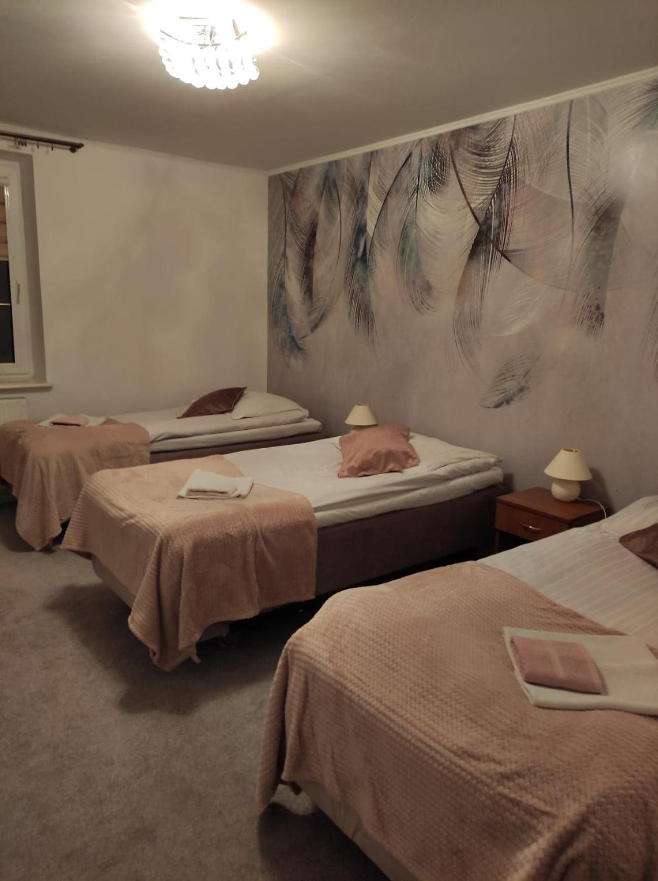 Hotel Magnat Głogów Małopolski Eksteriør bilde